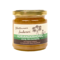 KORIANDERHONIG 250G