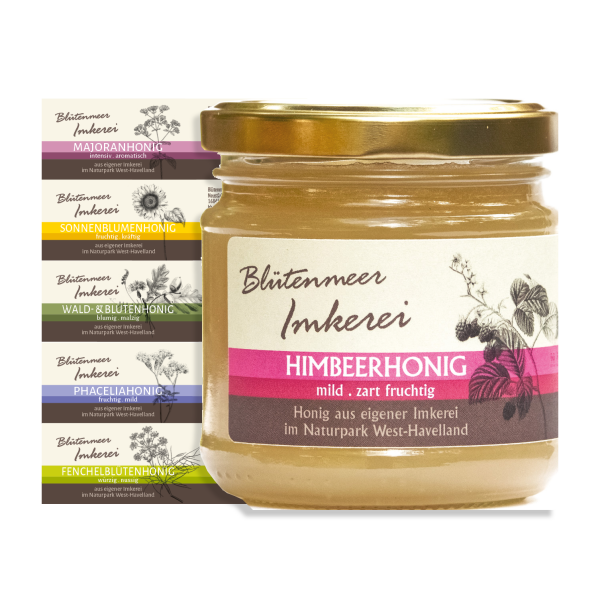 FEINE AUSWAHL - 6x250G