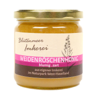 WEIDENRÖSCHENHONIG 500g