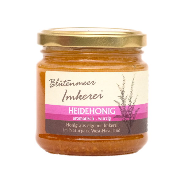 HEIDEHONIG 250g