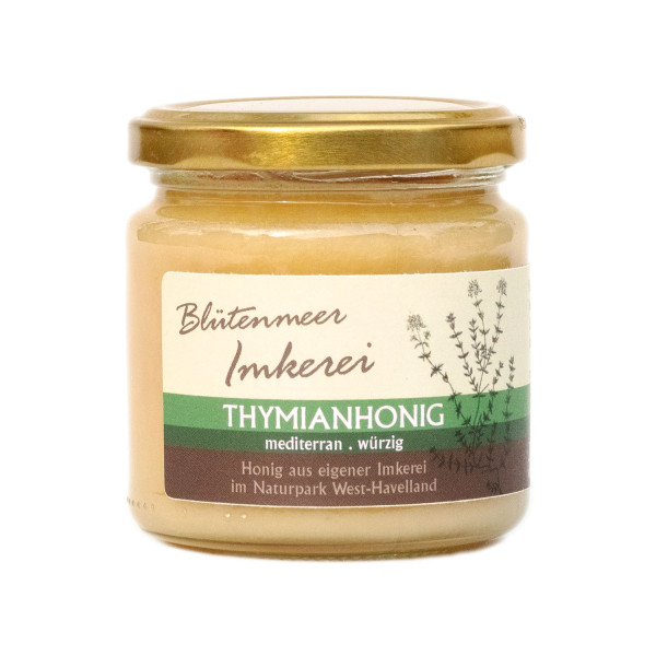 THYMIANHONIG 250g